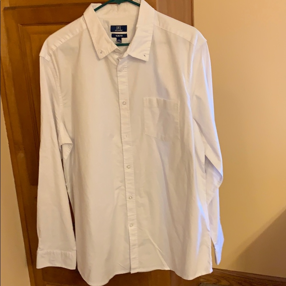 Men’s dress shirt